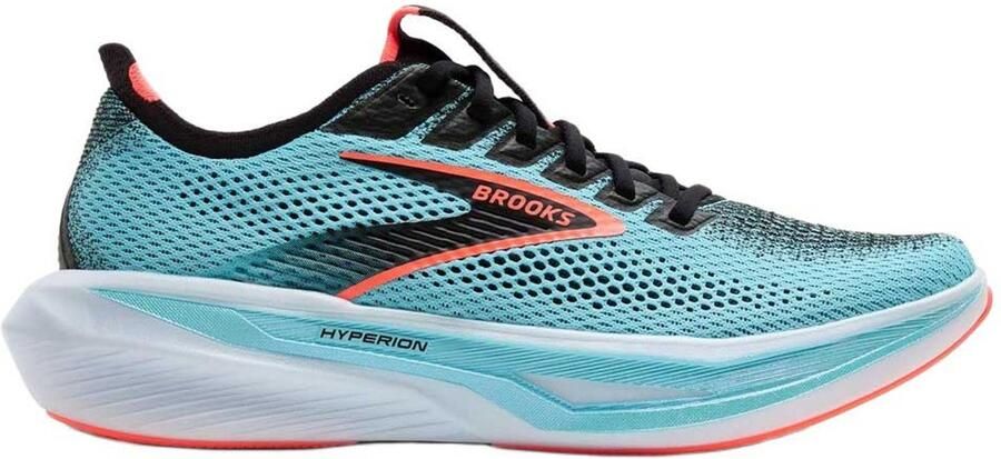 Brooks Hyperion 3 Hardloopschoenen Blauw 1 2 Man