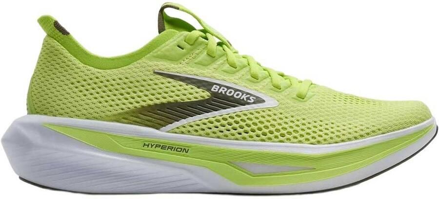 Brooks Hyperion 3 Hardloopschoenen Groen 1 2 Man