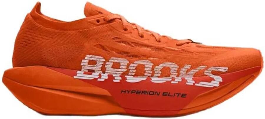 Brooks Hyperion Elite 6 Hardloopschoenen Oranje