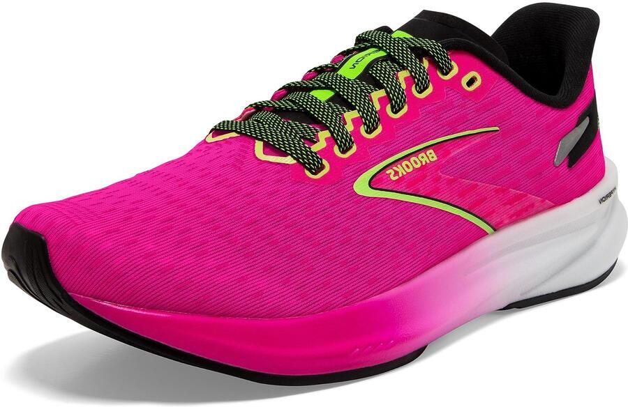 Brooks Hyperion Roze Hardloopschoenen Dames