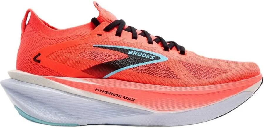 Brooks Hyperion Max 3 Hardloopschoenen Oranje 1 2 Man