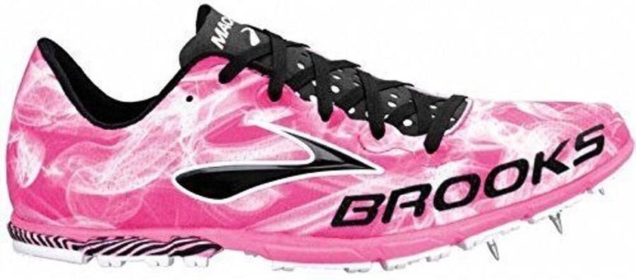Brooks Mach 15 Women Spikes 36.5EU