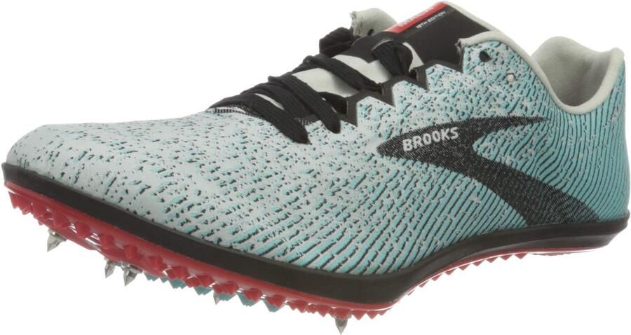 Brooks Mach 19 Baanschoenen Spikes Heren