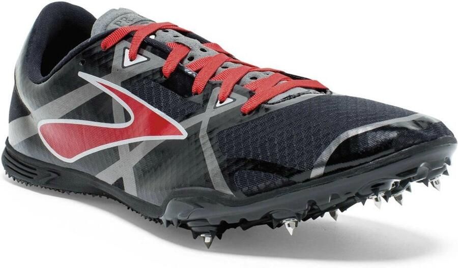 Brooks PR MD 3 Hardloopschoenen Mixte
