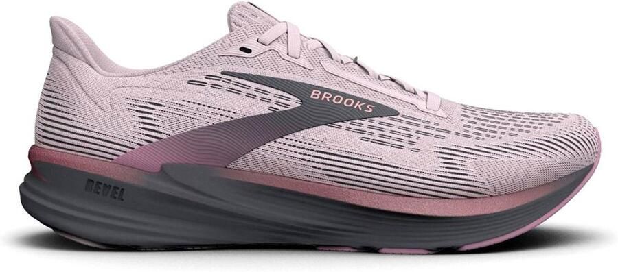 Brooks Revel 8 Hardloopschoenen Dames