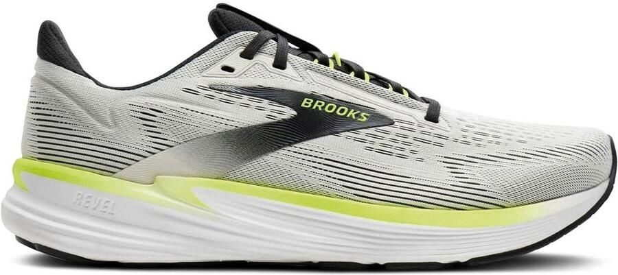 Brooks Revel 8 Hardloopschoenen Heren