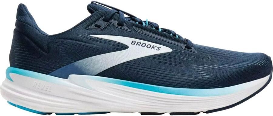 Brooks Revel 8 Hardloopschoenen Heren