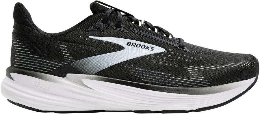 Brooks Revel 8 Hardloopschoenen Heren