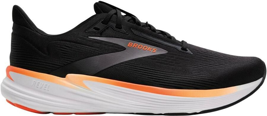 Brooks Revel 8 Hardloopschoenen Heren - Foto 1