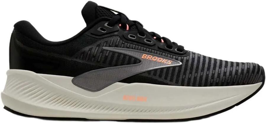 Brooks Revel Max Hardloopschoenen Zwart Vrouw