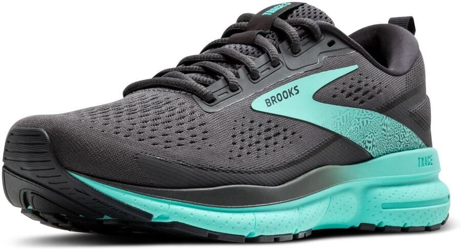 Brooks Trace 3 Hardloopschoenen Dames 5 US