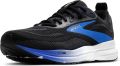 Brooks Trace 4 Hardloopschoenen Zwart Kobalt Wit - Zwart