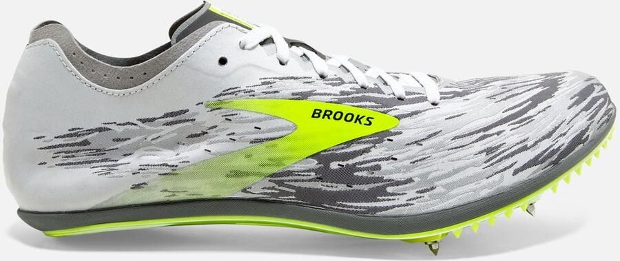 Brooks Wire V6 Schoenen Zwart grijs Nightlife