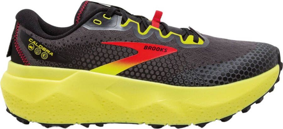 Brooks Caldera 6 Trailrunning Sportschoenen Mannen