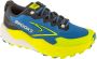 Brooks Caldera 8 Mannen Blauw Hardloopschoenen - Thumbnail 2