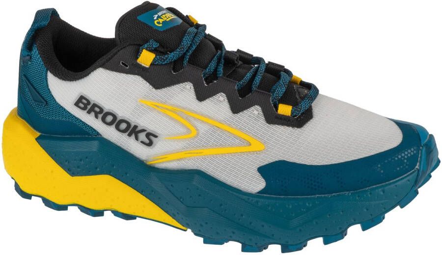 Brooks Caldera 8 Mannen Blauw Hardloopschoenen