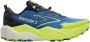 Brooks Caldera 8 Mannen Blauw Hardloopschoenen - Thumbnail 1
