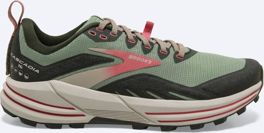 Brooks Cascadia 16 Dames