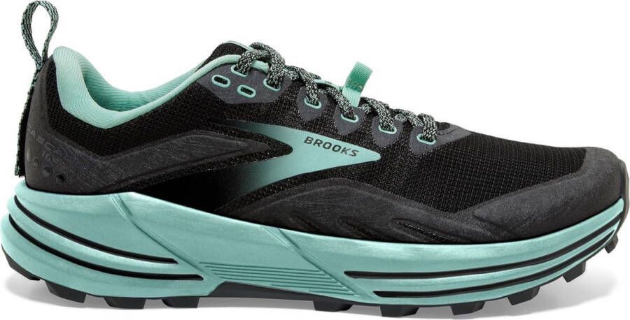 Brooks Sports Trainers for Women Cascadia 16 W Lady Black - Foto 2