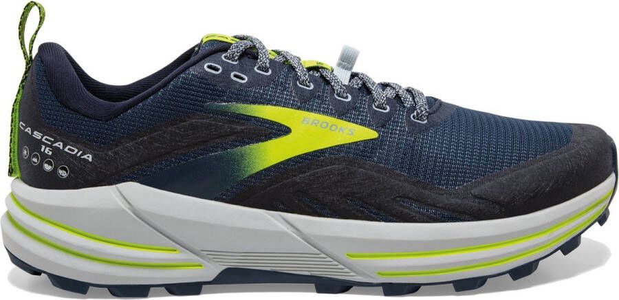 Brooks Cascadia 16 Sportschoenen Mannen