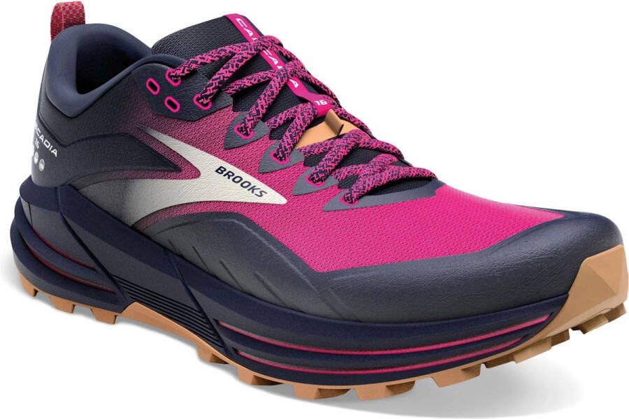 Brooks Cascadia 16 Trailrunning Schoenen Dames - Foto 1