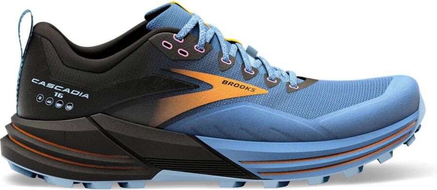 Brooks Cascadia 16 Sportschoenen Vrouwen