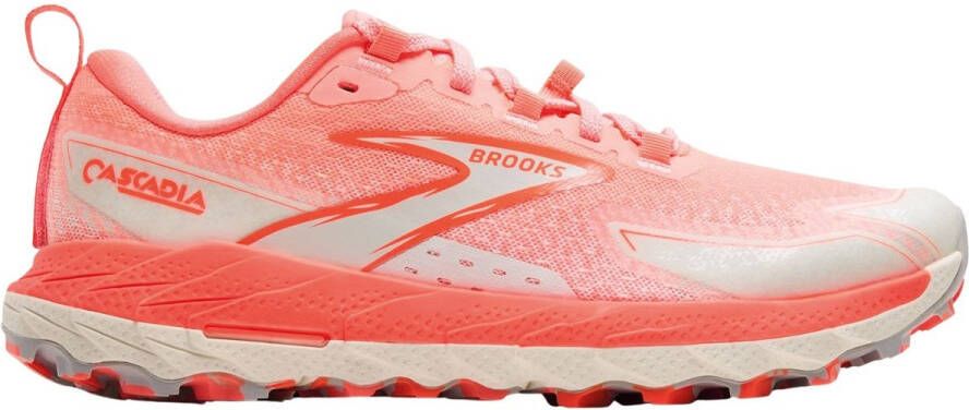 Brooks Cascadia 18 Trailrunningschoenen Dames