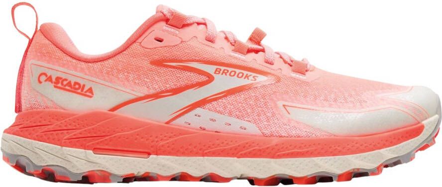 Brooks Cascadia 18 Trailrunningschoenen Dames