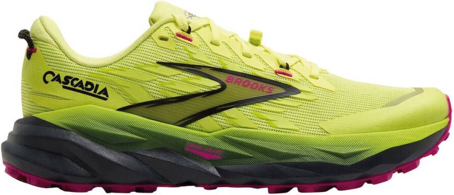 Brooks Cascadia 19 Trailrunningschoenen Dames