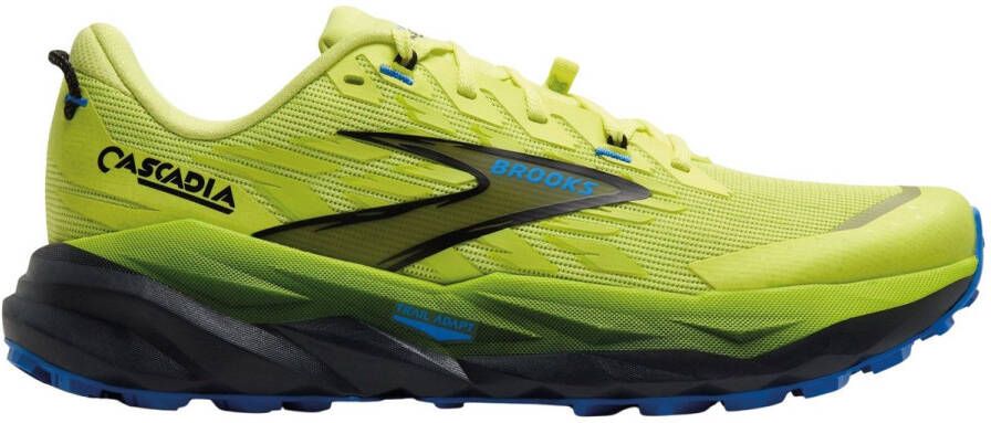 Brooks Cascadia 19 Trailrunningschoenen Heren