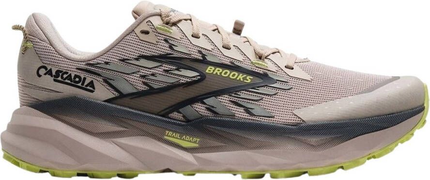 Brooks Cascadia 19 Trailrunningschoenen Heren