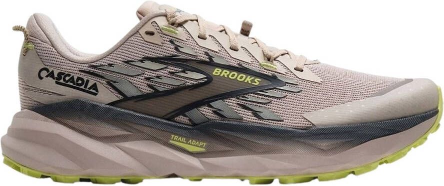 Brooks Cascadia 19 Trailrunningschoenen Heren