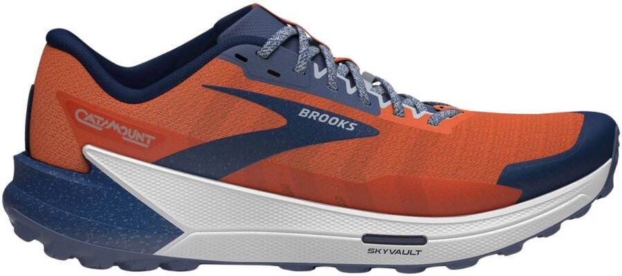 Brooks Catamount 2 Trailrunning Schoenen Heren