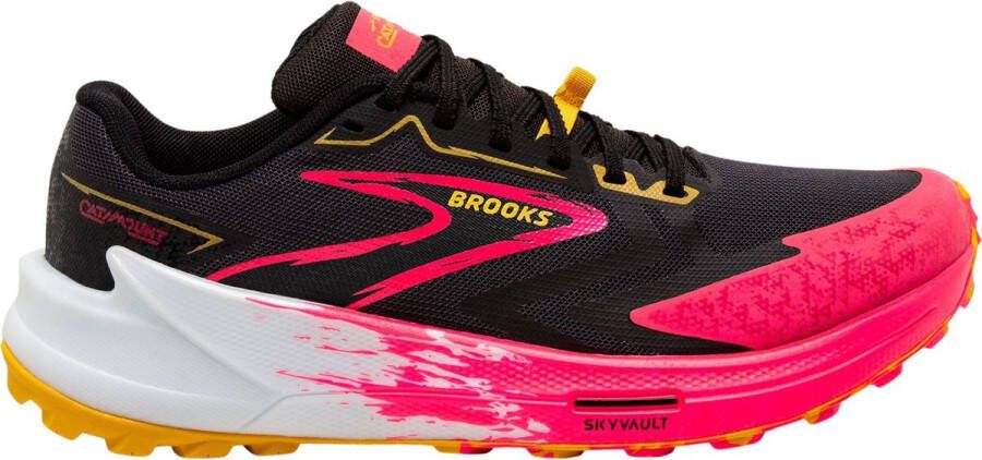 Brooks Catamount 3 Trailrunning Sportschoenen Vrouwen