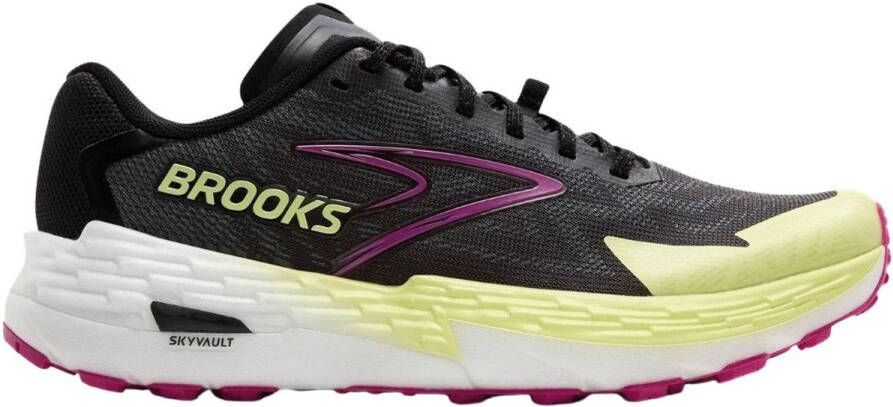 Brooks Catamount 4 Trailrunning Schoenen Dames