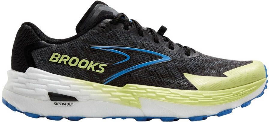 Brooks Catamount 4 Trailrunningschoenen Heren