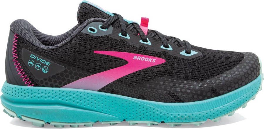 Brooks Divide 3 Sportschoenen Vrouwen
