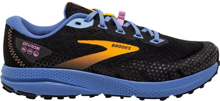 Brooks Divide 3 Trailrunning Schoenen Dames