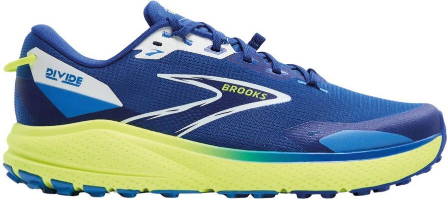 Brooks Divide 6 Trailrunning schoenen Heren