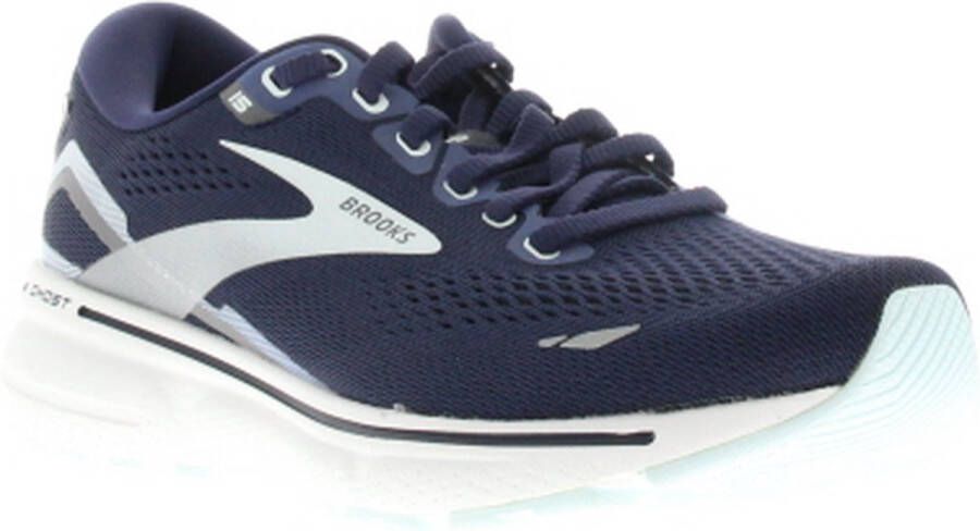 Brooks ghost 15 Blauw-Groen