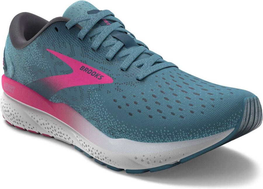Brooks ghost 16 Blauw-Multicolour