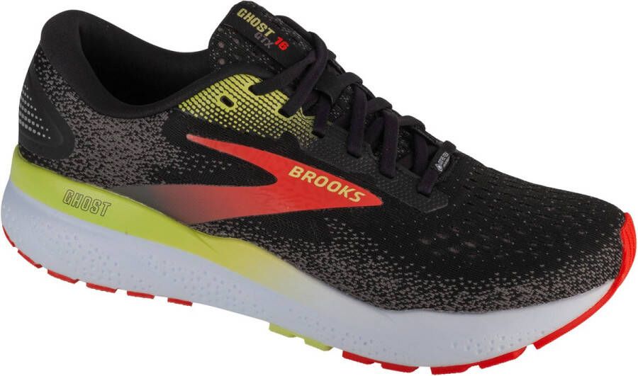 Brooks Ghost 16 Gtx Hardloopschoenen Zwart 1 2 Man