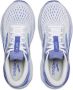 Brooks Ghost 16 Hardloopschoenen White Amparo Blue Dames - Thumbnail 1