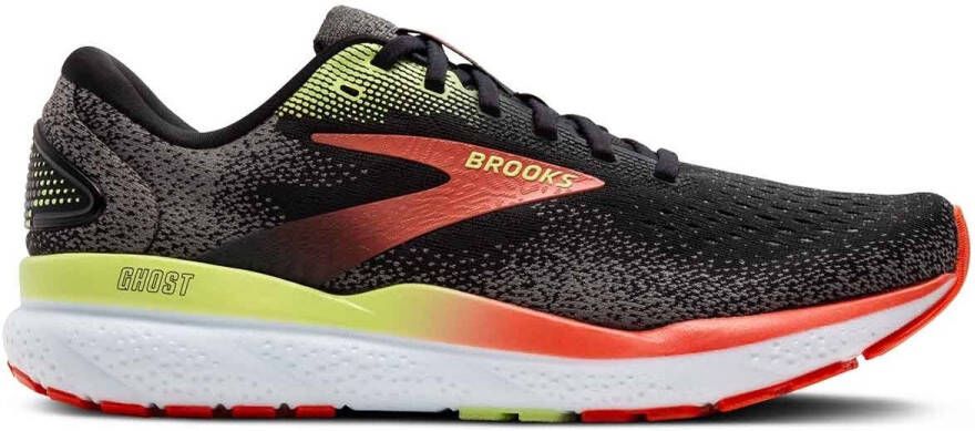Brooks Ghost 16 heren 2E Hardloopschoenen breed