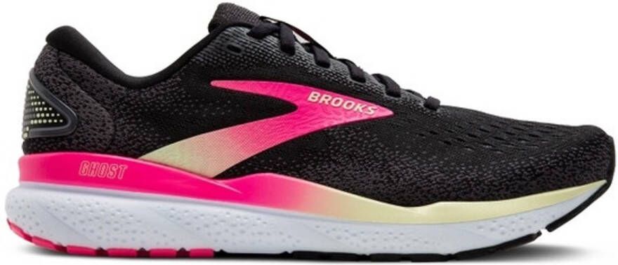 Brooks Ghost 16 Narrow Dames 2A-leest hardloopschoenen