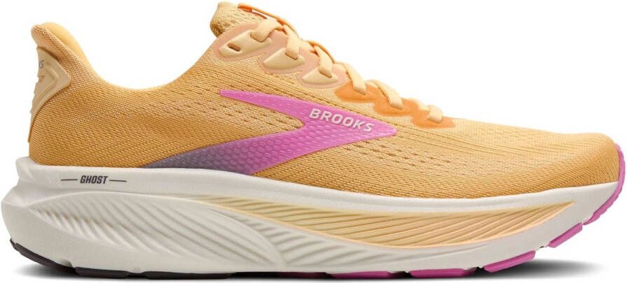 Brooks Ghost 17 Hardloopschoenen Dames