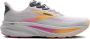 Brooks Ghost 17 Vrouwen Grijs Hardloopschoenen - Thumbnail 2