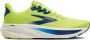 Brooks Ghost 17 Mannen Groen Hardloopschoenen - Thumbnail 1