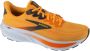 Brooks Ghost 17 Mannen Oranje Hardloopschoenen - Thumbnail 1