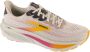 Brooks Ghost 17 Vrouwen Grijs Hardloopschoenen - Thumbnail 1
